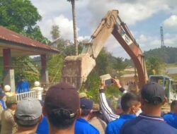 Penertiban Lahan dan Bangunan di Tembesi Tower Batam Berjalan Kondusif