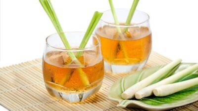 Manfaat serai bagi kesehatan. (Foto: Getty Images/iStockphoto/A stockphoto)