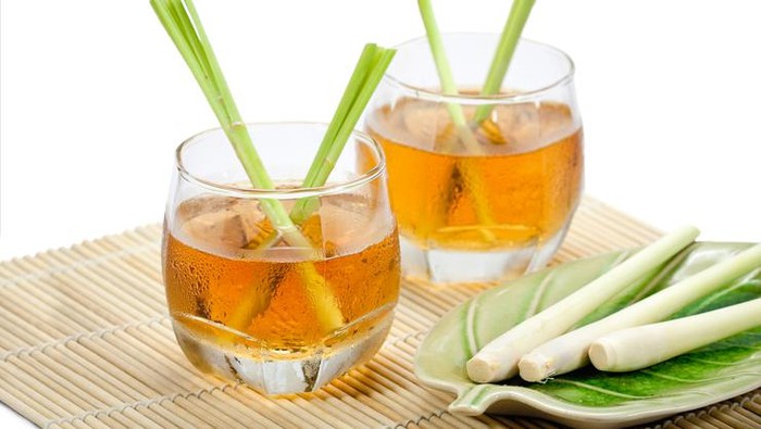 Manfaat serai bagi kesehatan. (Foto: Getty Images/iStockphoto/A stockphoto)