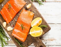 5 Makanan Terbaik untuk Jaga Kesehatan Jantung