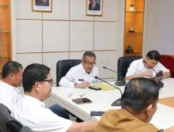 Batam Bersiap Sambut Walikota dan Wakil Walikota Baru, 600 Undangan akan Disebar