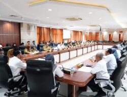 BPK RI Provinsi Kepri Laksanakan Entry Meeting Pemeriksaan Interim Atas Laporan Keuangan Pemko Batam Tahun 2024