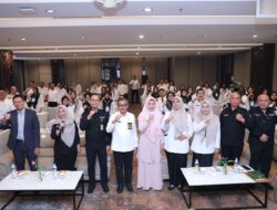 Peningkatan Kualitas ASN melalui Bimtek Pelayanan Prima, Jefridin : ASN Harus Responsif dan Profesional