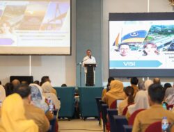 Wujudkan Kualitas SDM dan Selaraskan Perencanaan, Pemko Batam Gelar Bimtek Penyusunan Renacana Strategis