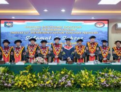 Amsakar Menyandang Gelar Doktor, Ujian Sidang Terbuka di IPDN