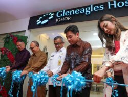 Jefridin: Permudah Akses Medis Masyarakat, Hospital Gleneagles Johor Buka Kantor Perwakilan di Batam