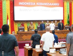 Perkuat Sinergitas Membangun Batam, Anggota DPRD Kota Batam Sampaikan Pokok Pikiran DPRD Kota Batam 2026