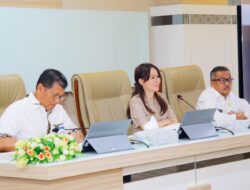 Li Claudia Tegaskan Peran Sentral Camat Sebagai Garda Terdepan Pelayanan Masyarakat dan Pembaharuan Data Kependudukan