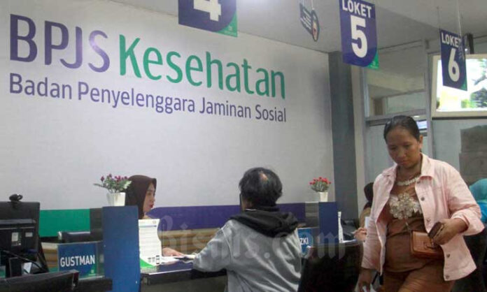 Pelayanan BPJS Kesehatan. (Foto: Dok. BPJS Kesehatan).