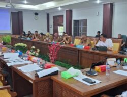 Komisi II DPRD Gelar RDP Bahas Harga dan Distribusi LPG 3 Kg di Batam