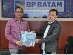 BP Batam – BPKP RI Gelar Entry Meeting Pengawasan Keuangan dan Pembangunan Tahun 2025