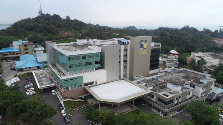 Rumah Sakit BP Batam (RSBP). Foto: dok Humas BP Batam