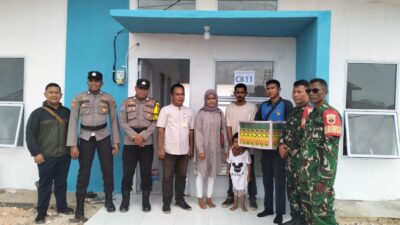 BP Batam Fasilitasi Pergeseran Warga Rempang Menuju Rumah Baru Tanjung Banon