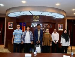 BP Batam Terima Kunjungan CEO dan Co-Founder Sustainability Economics