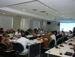 BP Batam Terima Audiensi dan Koordinasi Dari BPH Migas