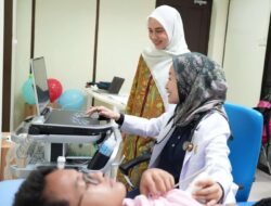Peringatan Congenital Heart Desease Awareness Week, RSBP Batam Layani Screening Jantung Bawaan pada Bayi dan Anak
