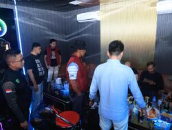 OPERASI ANTIK SELIGI 2025: POLDA KEPRI GEREBEK TEMPAT HIBURAN DAN HOTEL, UNGKAP PENYALAHGUNAAN NARKOTIKA