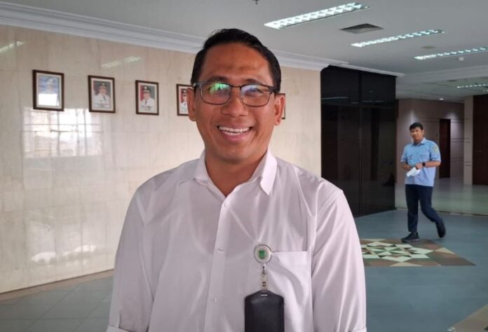 Kepala Dinas Pendidikan (Disdik) Kota Batam, Tri Wahyu Rubianto