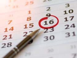 Libur Sekolah Bulan Ramadhan, Tanggal Merah Maret 2025 Kapan Saja?
