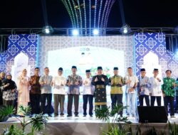 Wakili Wako Amsakar, Jefridin Buka Batam Wonderfood dan Art Ramadhan #6 Tanam Dang Anom