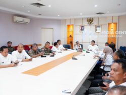 Pimpin Rakor Persiapan Buka Bersama, Sekda Jefridin Undang Masyarakat Buka Bersama di Kediaman Wali Kota Batam