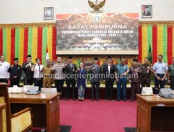 Pidato Perdana Amsakar – Li Claudia, Paparkan Visi dan Program Prioritas untuk Batam Lebih Maju dan Sejahtera