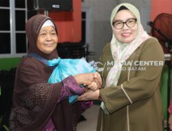 Erlita Amsakar: Persatuan dan Kesatuan adalah Kunci Membangun Kota Batam