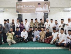 Safari Ramadan 1446 Hijriah, Wali Kota AMsakar Ajak Masayarakat Bersatu Membangun Batam