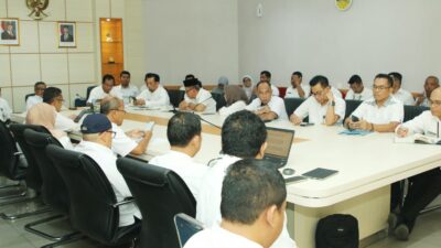 Pertegas Hak dan Kewajiban Penerima Insentif , Pemko Batam Evaluasi Perwako Insentif dan Bantuan untuk Masyarakat