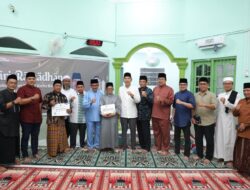 Safari Ramadhan Momentum Pemko Batam Jalin Silahturahmi dan Lebih Dekat Dengan Masyarakat
