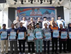 Silahturahmi Eratkan Sinergi, Wali Kota Amsakar Realokasi Rp 130 Miliar untuk Kepentingan Masyarakat