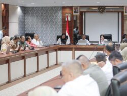 Tata Ruang yang Tepat untuk Pembangunan Terencana, Li Claudia Pimpin Rapat Lanjutan FPRD Kota Batam