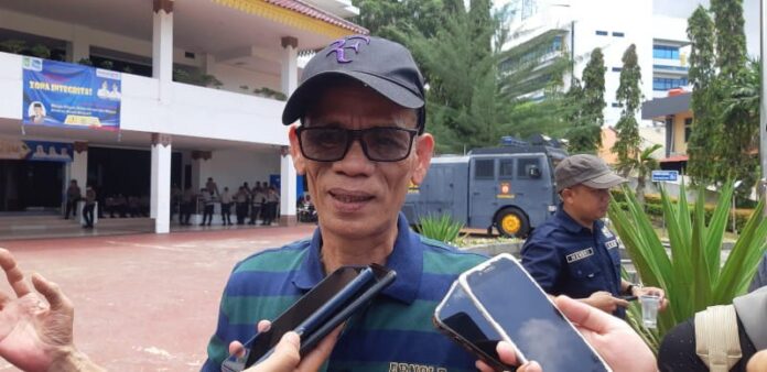 Kepala Disnaker Batam, Rudi Sakyakirti.