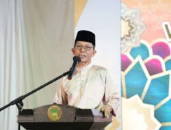 Tumpah Ruah, Masyarakat Antusias Hadiri Buka Puasa Bersama Amsakar dan Li Claudia