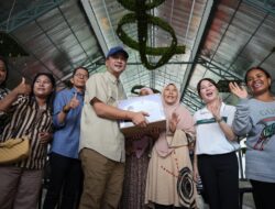 Menteri Transmigrasi Lawatan Khusus ke Rempang, Kepala dan Wakil Kepala BP Batam : Masyarakat Tak Perlu Risau Lagi