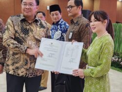 Wakil Kepala BP Batam Hadiri Entry Meeting BPK, Komitmen Wujudkan Pengelolaan Keuangan Transparan dan Akuntabel