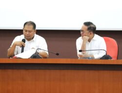 Rakor Persiapan Angkutan Lebaran 2025, BP Batam Siap Berikan Layanan Prima