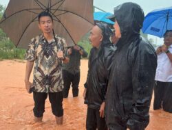 Komitmen Atasi Banjir, BP Batam Rencanakan Bangun Drainase Hingga Kolam Retensi