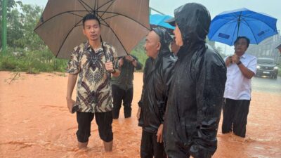 Komitmen Atasi Banjir, BP Batam Rencanakan Bangun Drainase Hingga Kolam Retensi
