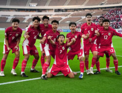 Hasil Piala Asia: Hajar Yaman, Timnas U-17 Lolos Piala Dunia