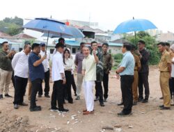 Amsakar_Li Claudia Gagas Taman Kota Instagramable di Baloi Indah