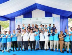 Pemko Apresiasi Penyalaan Pelanggan Pertamina Energy Terminal Sambu B3 3, 465 MW