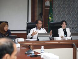 Amsakar-Li Claudia Dorong Gaya Kepemimpinan Situasional, Gelar Job Fit untuk Evaluasi JPT Pratama