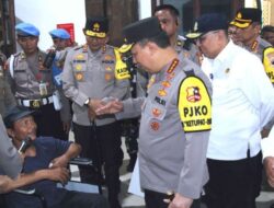 Ajudan Kapolri Intimidasi Jurnalis Saat Liputan di Semarang: Kalian Pers Saya Tempeleng Satu-satu