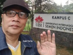 Terkait Kasus Penimbunan Sungai Kezia, Ketua Kodat86 Desak Polda Kepri Terbitkan SPDP dan Tetapkan Tersangkanya