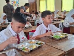 Sebanyak 23 Sekolah di Batam Telah Dapat Makan Bergizi Gratis