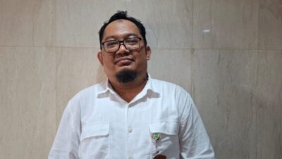 Sekretaris Bapenda Batam, M Aidil Sahalo.