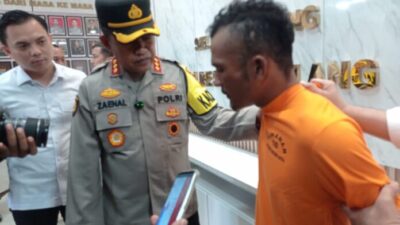 Pelaku Penggelapan Motor Milik Driver Online yang Viral di Batam Diamankan
