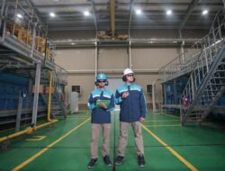 Pastikan Pasokan Listrik Aman Jelang Idulfitri 1446 H, PLN Batam Siaga Penuh