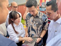 Wakil Kepala BP Batam Sidak Aktivitas Cut and Fill di Wilayah Botania I